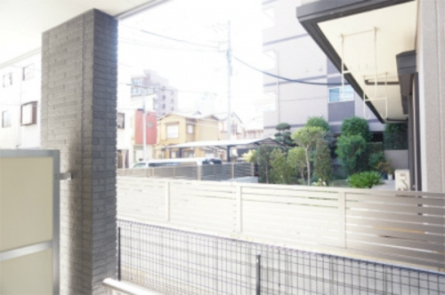 千葉市中央区本町３丁目のアパートの展望