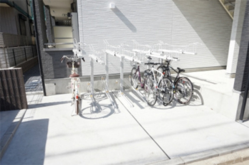 千葉市中央区本町３丁目のアパートのその他共用部分