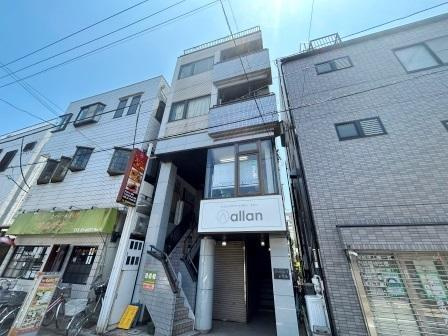 レミネ1の外観