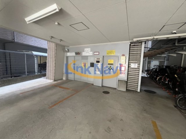 【駐車場】 | アルプス西梅田