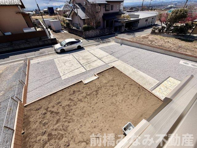 【新築】前橋市富士見町原之郷第９　限定１棟　リーブルガーデン　新築建売の駐車場|駐車場の用意があります