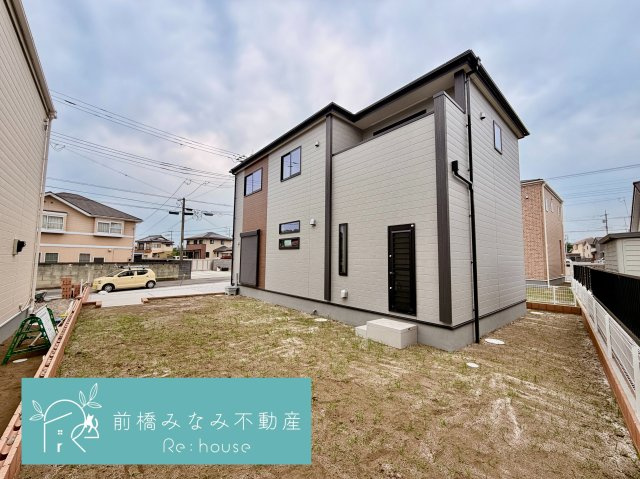 【新築】前橋市樋越町第4　３号棟(全６棟)　リーブルガーデン　新築建売分譲
