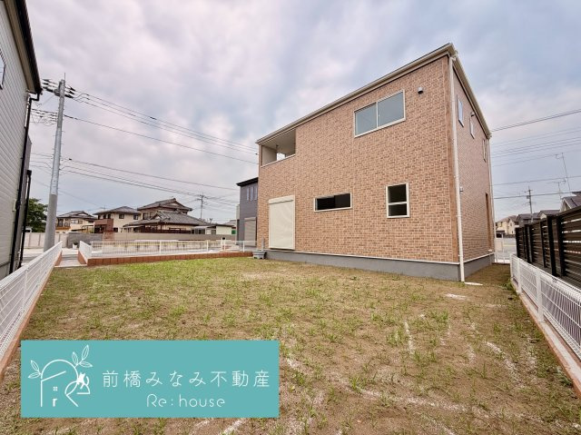 【新築】前橋市樋越町第4　２号棟(全６棟)　リーブルガーデン　新築建売分譲