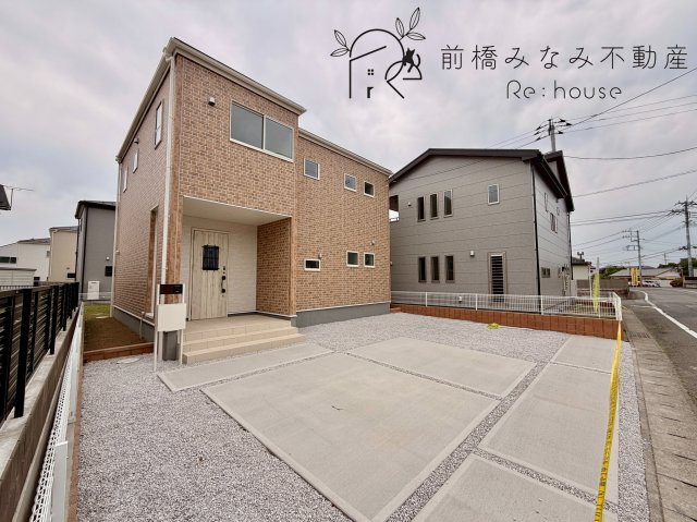 【新築】前橋市樋越町第4　２号棟(全６棟)　リーブルガーデン　新築建売分譲