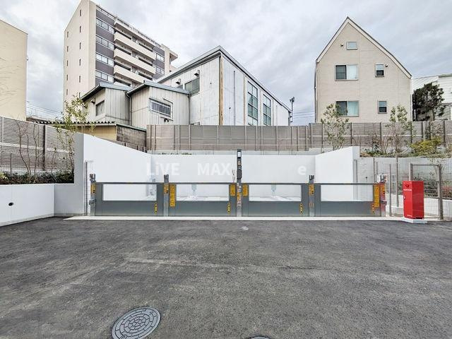 【駐車場】オーキッドレジデンス渋谷富ヶ谷