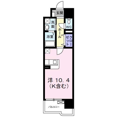 【間取り】 | ベーシック・グローブ