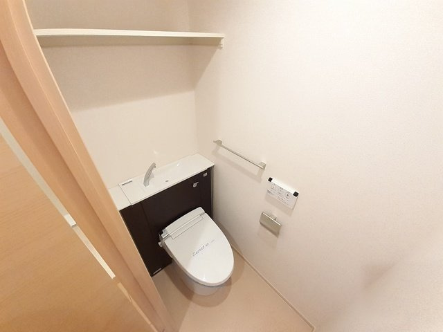 【トイレ】 | ベーシック・グローブ | トイレも気になるポイント