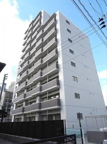 【外観】 | ベーシック・グローブ | 外観は落ち着いています