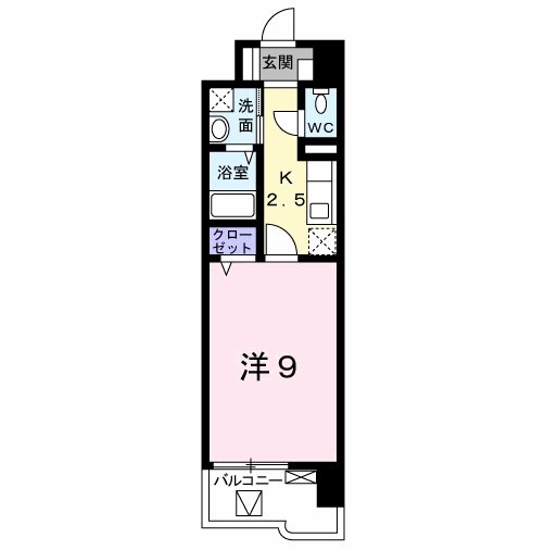 【間取り】 | ベーシック・グローブ