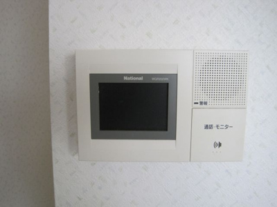 【設備】 | 十日市中アパート24 | TVドアホン