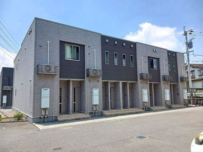 【外観】 | Ｊ・サクレ葛原Ⅱ | 外はこのようになっています