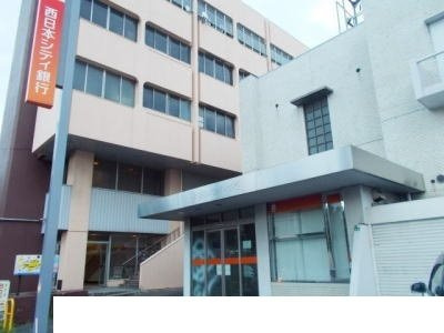 【周辺】 | エクスクルーシブⅢ | 西日本シティ銀行日明支店まで750m