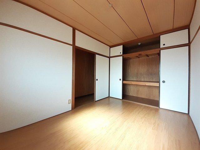 【収納】 | コーポ蘭 | 収納スペース豊富です