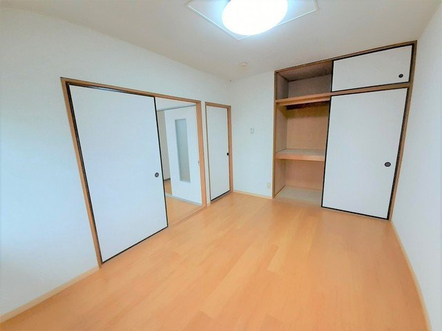 【収納】 | 平成ヒルズ | 十分な収納スペースがあります
