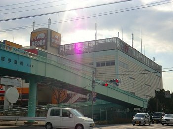 コンコルドラファイエットⅣの周辺|リオスまで430m
