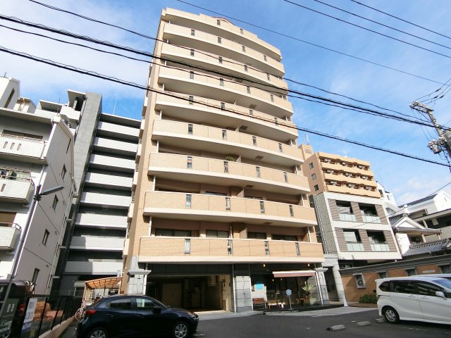 ネスト西かすみ