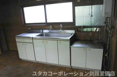 【キッチン】 | 益浦2丁目78-67売家