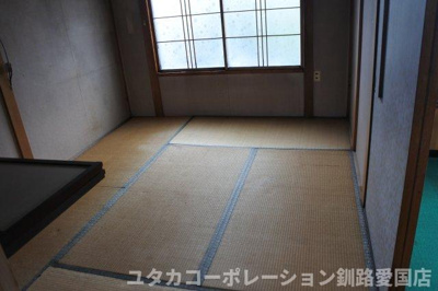 【和室】 | 益浦2丁目78-67売家