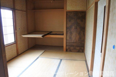 【和室】 | 益浦2丁目78-67売家