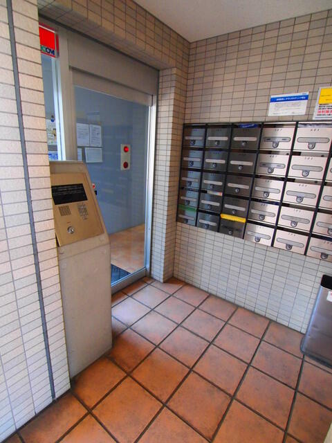 レスポワール・多摩川のその他共用部分