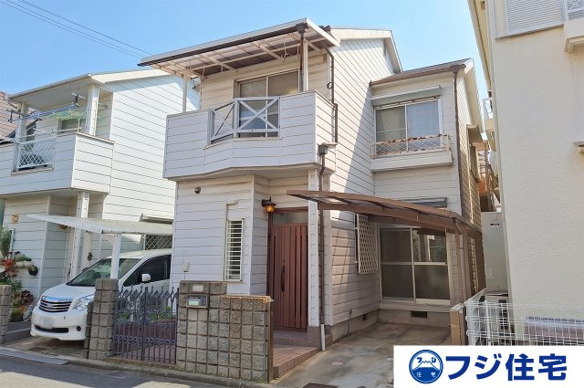 岸和田市池尻町の外観|外観