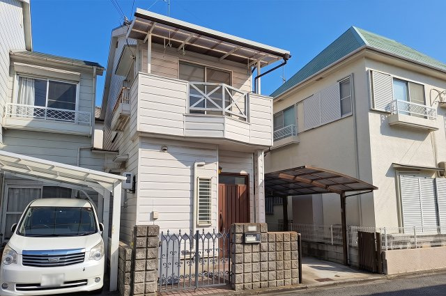 岸和田市池尻町の外観|外観