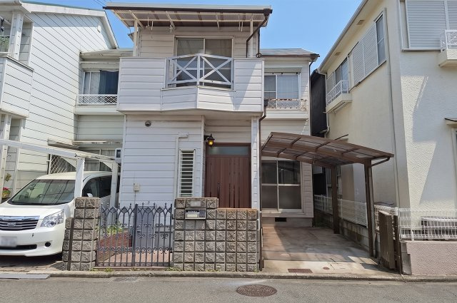 岸和田市池尻町の外観|外観
