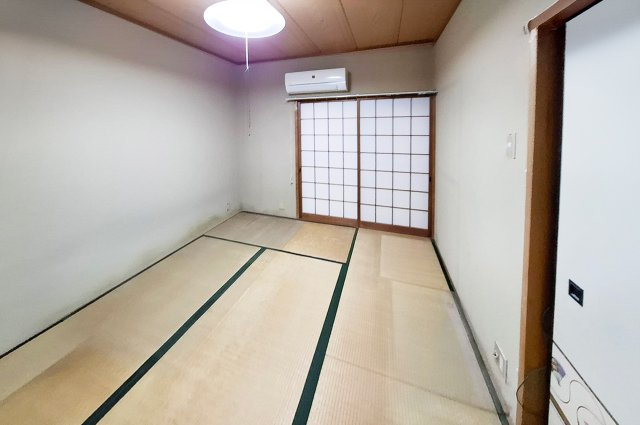岸和田市池尻町の和室|和室1