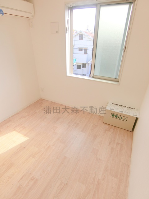 ボヌール大森東の内装