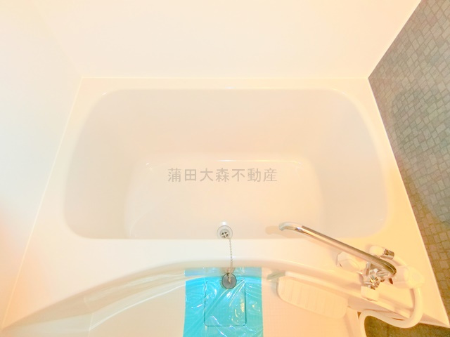 ボヌール大森東の浴室