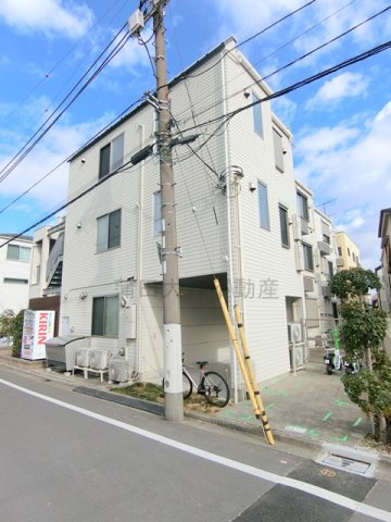 ボヌール大森東の外観