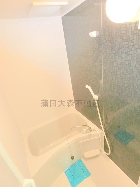 ボヌール大森東の浴室|バスルーム　お風呂