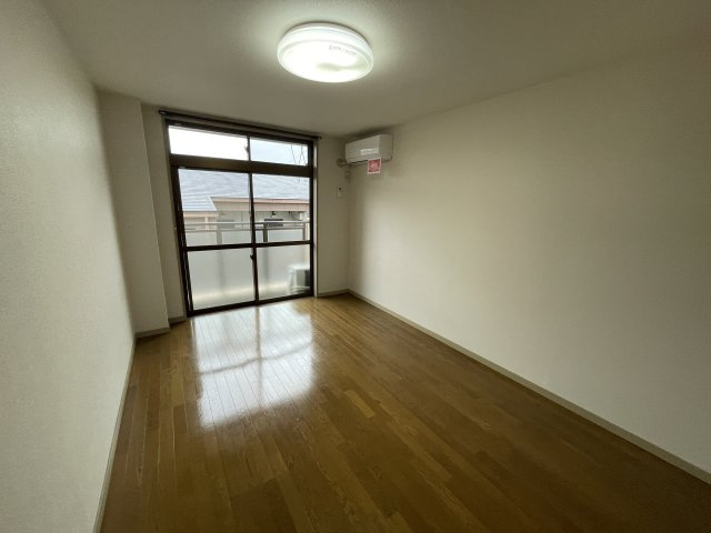 サニーハイツMAの設備|別部屋同一間取りのお写真となります。