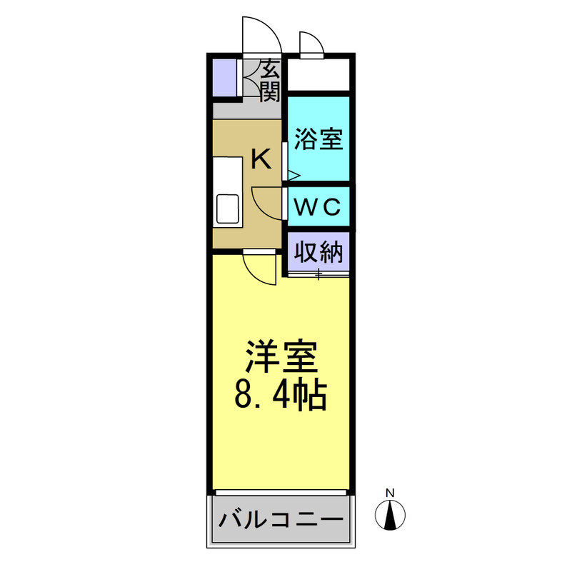 サニーハイツMA