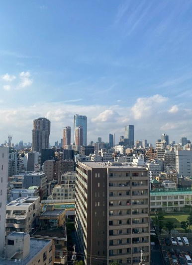 【展望】 | パークホームズ南麻布ザ レジデンス