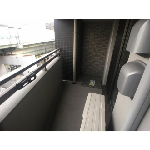 【バルコニー】 | エスリード阿波座ノースプレイス