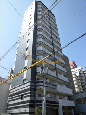 【外観】 | エスライズ東天満