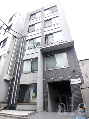 FUSION上板橋(フュージョン上板橋)のエントランス