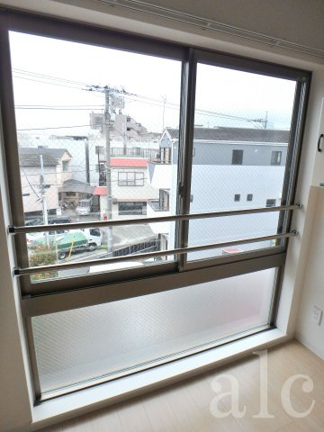 FUSION上板橋(フュージョン上板橋)のバルコニー