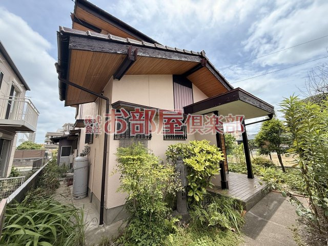 荒木町白口貸家の設備