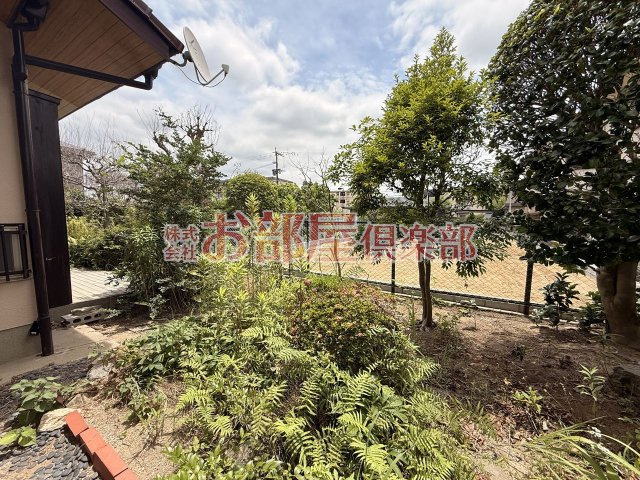 荒木町白口貸家のセキュリティ