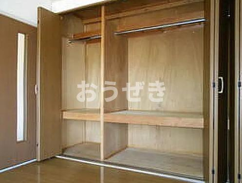 マコト第二ビルの収納
