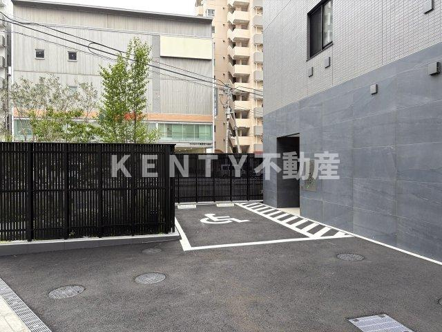 【駐車場】 | シーズンフラッツ大森西 | 駐車場です