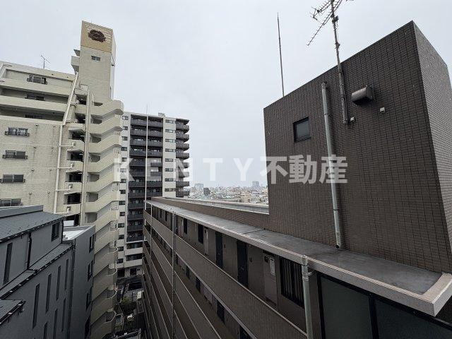 【展望】 | シーズンフラッツ大森西
