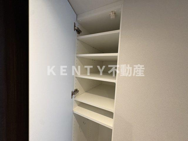 【収納】 | シーズンフラッツ大森西 | 収納スペース豊富です