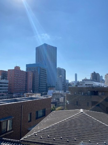【展望】 | オーベル高田馬場