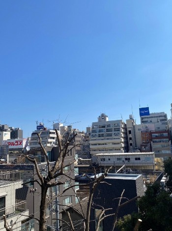 【展望】 | オーベル高田馬場