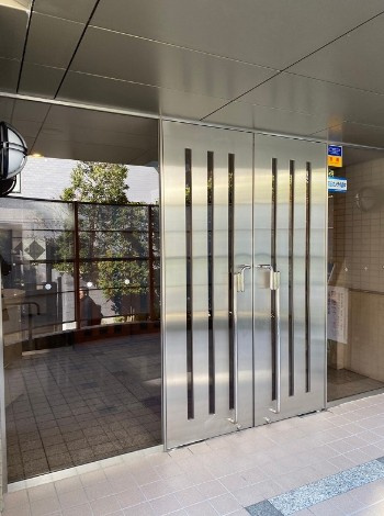 【その他共用部分】 | オーベル高田馬場