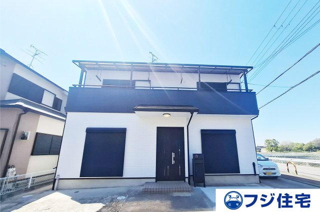 堺市東区野尻町の外観|外観