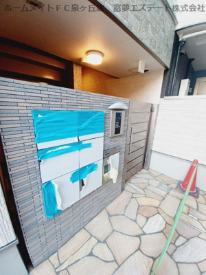 【エントランス】 | フジパレス深井清水町